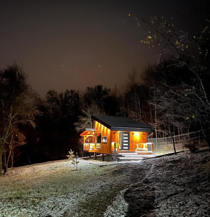 Moodysun Studio, Remote Tiny Home คอมาร์นิค ภายนอก รูปภาพ